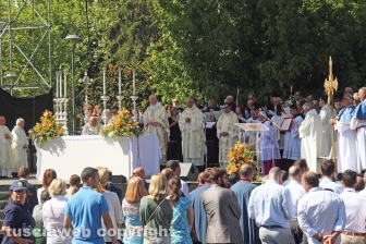 Madonna della Quercia, la processione e il patto d'amore