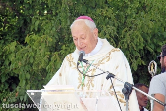Madonna della Quercia, la processione e il patto d'amore