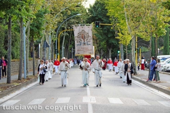 Madonna della Quercia, rinnovato il patto d'amore