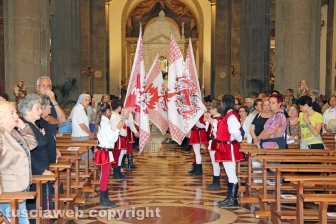 Madonna della Quercia, rinnovato il patto d'amore