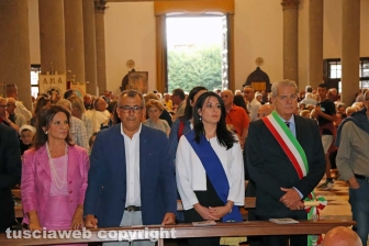 Madonna della Quercia, rinnovato il patto d'amore
