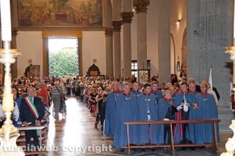 Madonna della Quercia, rinnovato il patto d'amore