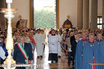 Madonna della Quercia, rinnovato il patto d'amore