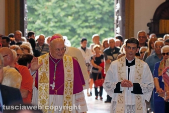 Madonna della Quercia, rinnovato il patto d'amore