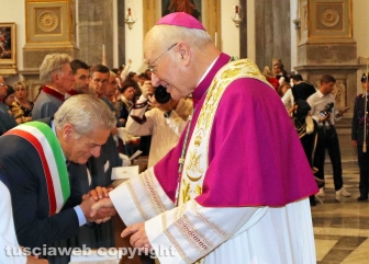 Madonna della Quercia, rinnovato il patto d'amore
