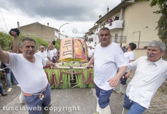 Marta - I festeggiamenti della Madonna santissima del Monte