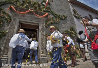 Marta - I festeggiamenti della Madonna santissima del Monte