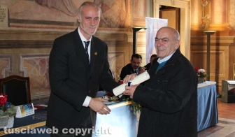 "Maestri del commercio", la premiazione