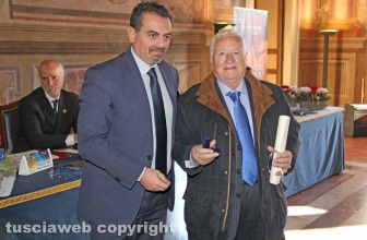 "Maestri del commercio", la premiazione
