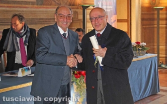 "Maestri del commercio", la premiazione