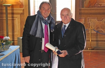 "Maestri del commercio", la premiazione