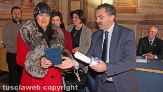 "Maestri del commercio", la premiazione