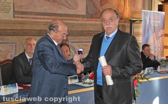 "Maestri del commercio", la premiazione