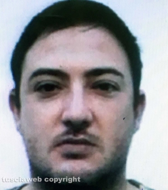 Mafia a Viterbo - Gabriele Laezza