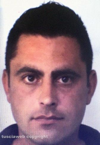 Mafia a Viterbo - Ionel Pavel
