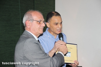 Magdi Cristiano Allam a Viterbo