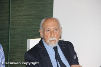 Magdi Cristiano Allam a Viterbo