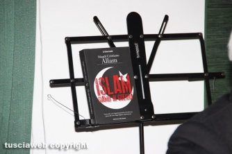 Magdi Cristiano Allam a Viterbo