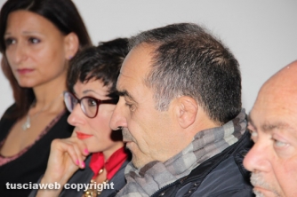 Magdi Cristiano Allam a Viterbo