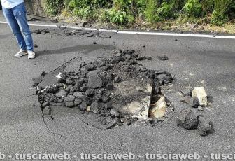 Maltempo a Civita Castellana