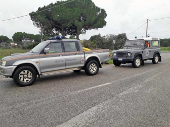 Maltempo, danni e disagi a Tarquinia