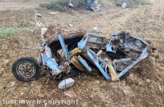 Maltempo - Tromba d'aria - I danni in zona Rinaldone