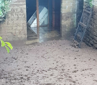 Ronciglione - Maltempo - Alluvione sulla Cimina