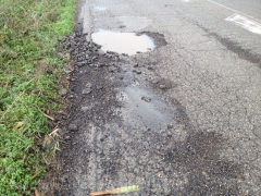 Viterbo - Strada Bagni