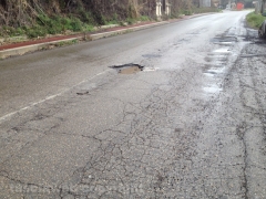 Viterbo - Strada Bagni