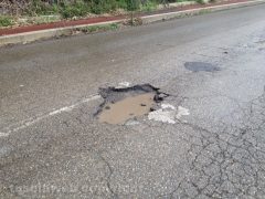 Viterbo - Strada Bagni