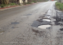 Viterbo - Strada Bagni
