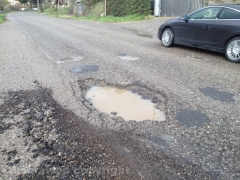 Viterbo - Strada Bagni