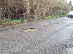 Viterbo - Strada Bagni