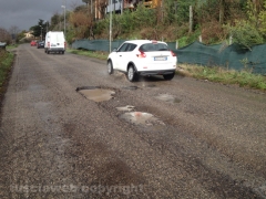 Viterbo - Strada Bagni