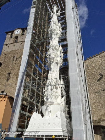 Manca solo santa Rosa