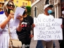 Manifestazione per Cuba