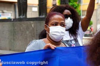 Manifestazione per Cuba