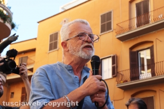 Antonio Biagioli segretario generale Uil