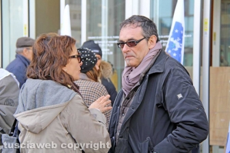 Manifestazione sindacale