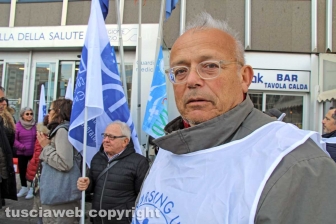Manifestazione sindacale