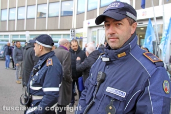 Manifestazione sindacale