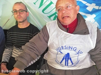 Manifestazione sindacale