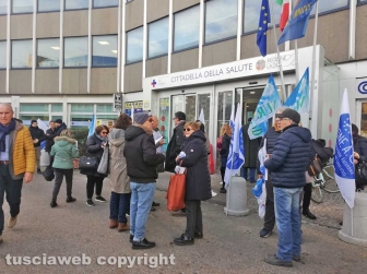Manifestazione sindacale