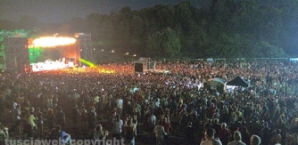 Manu Chao in concerto a Vulci