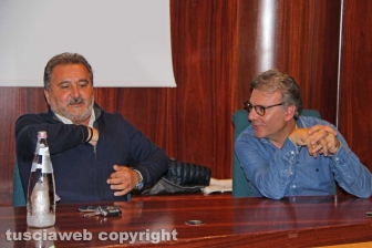 Manuela Benedetti lancia la sfida a Egidi