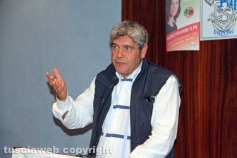 Manuela Benedetti lancia la sfida a Egidi