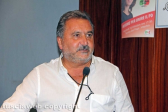 Manuela Benedetti lancia la sfida a Egidi