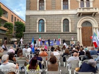 Pierluigi Paragone, Marco Cardona e Paolo Bianchini