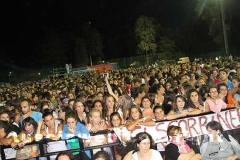 Il concertone a Ronciglione