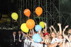 Il concertone a Ronciglione